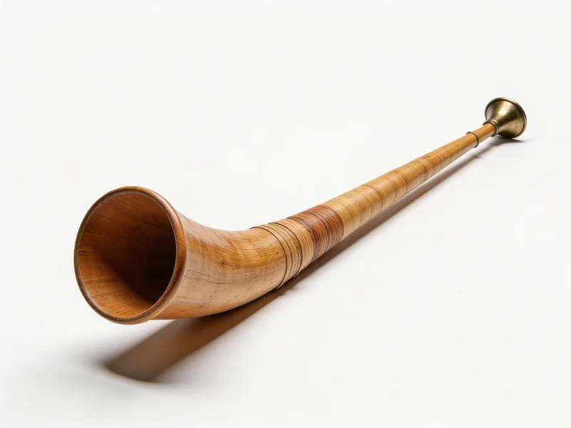 Alphorn lernen
