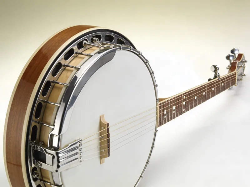 Banjo lernen