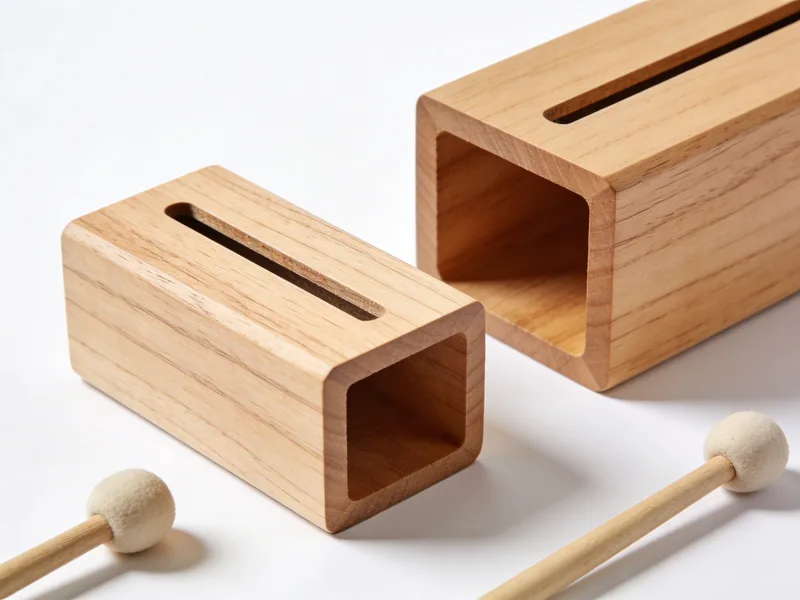 Blocks lernen