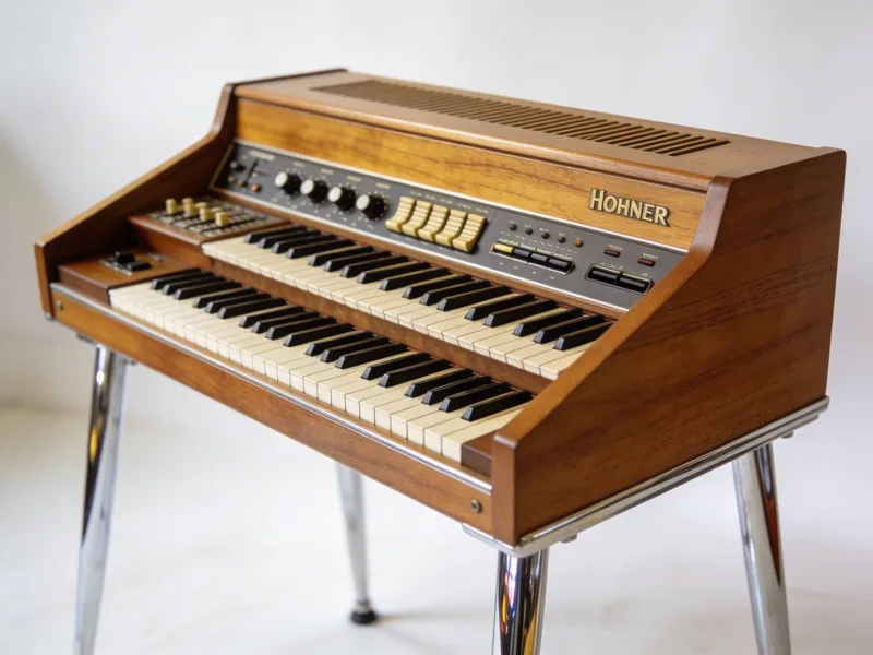 Clavinet lernen