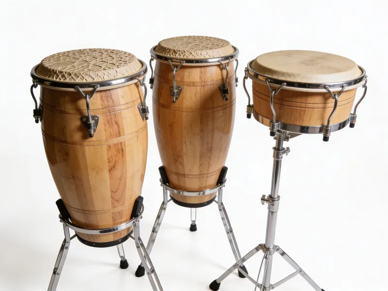 Congas lernen