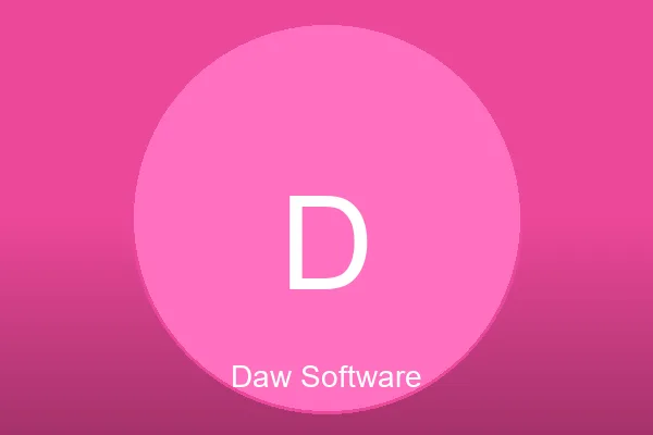 Daw Software lernen