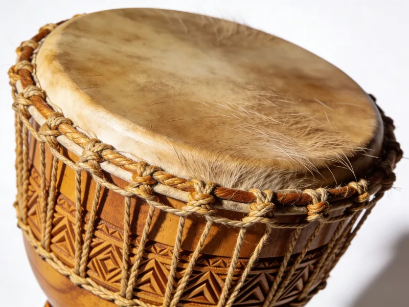 Djembe lernen