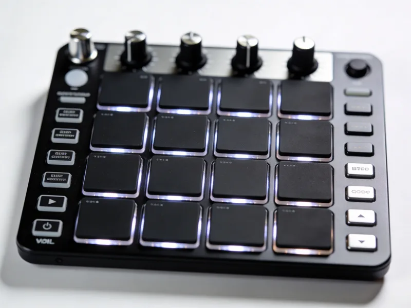 Drum Pad lernen