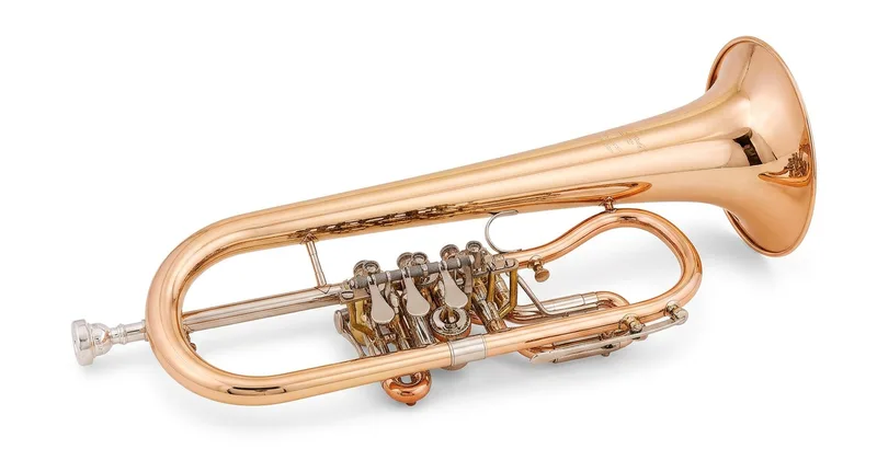 Fluegelhorn lernen