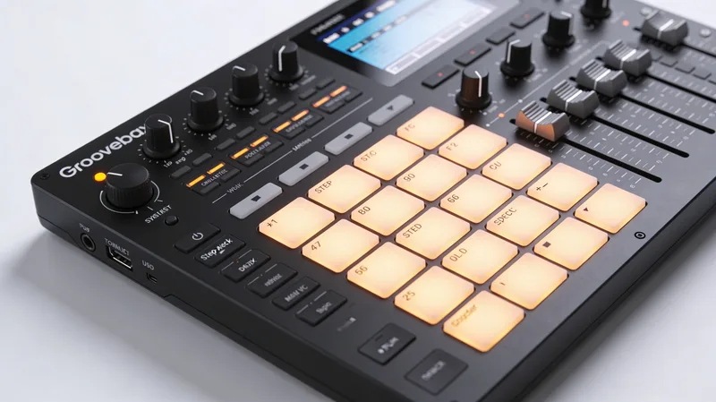 Groovebox lernen