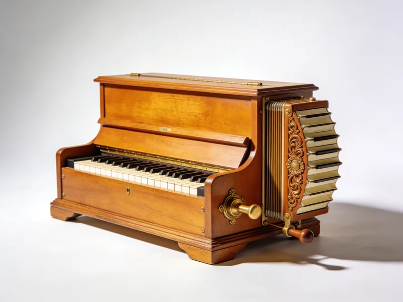 Harmonium lernen
