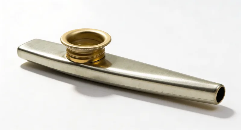 Kazoo lernen