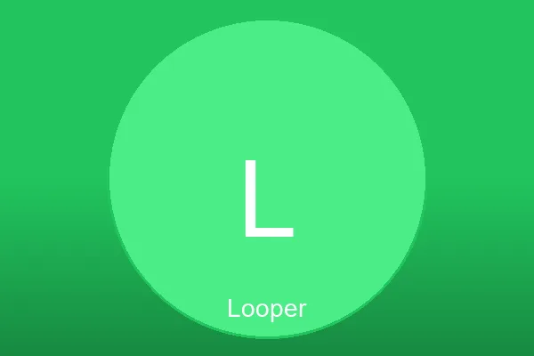 Looper lernen