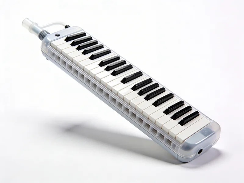 Melodica lernen