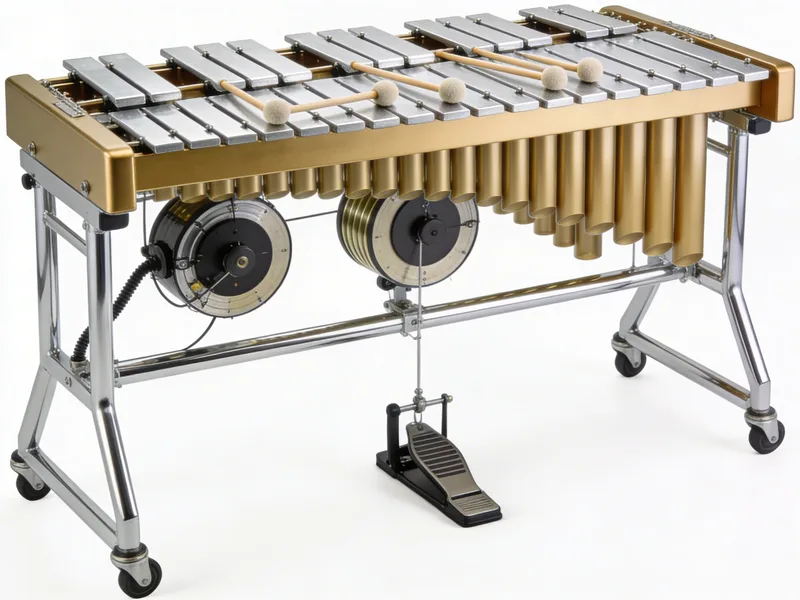 Metallophone lernen