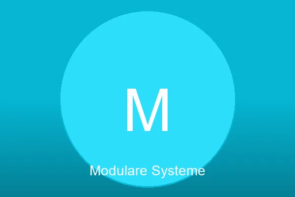 Modulare Systeme lernen