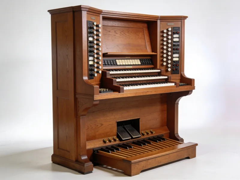 Orgel lernen