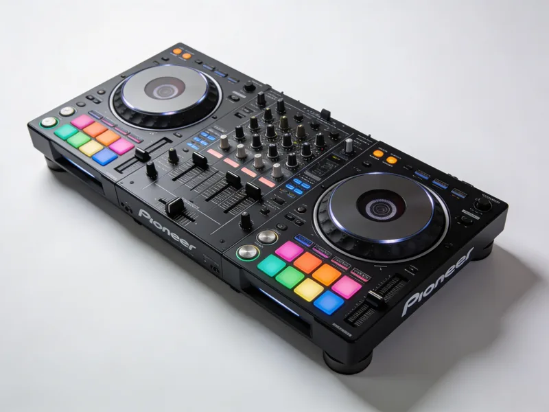 Pioneer Ddj lernen