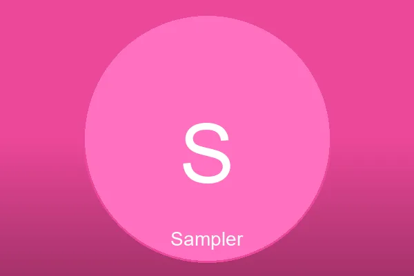Sampler lernen