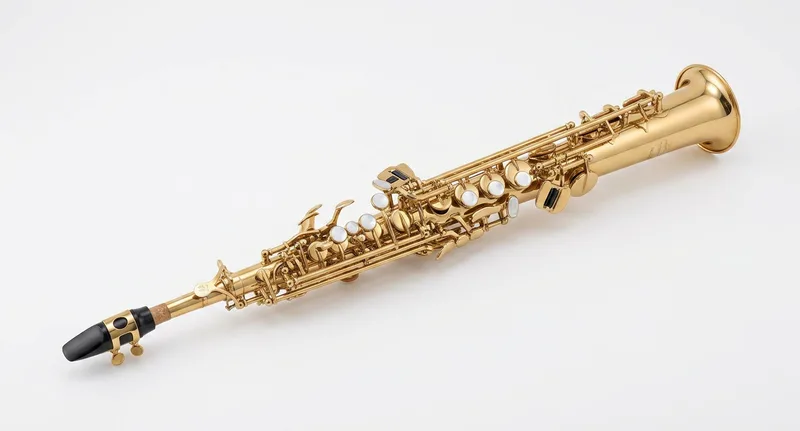 Sopransax lernen