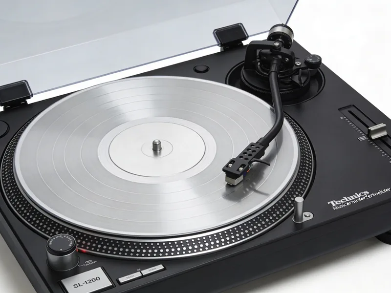 Technics Sl1200 lernen