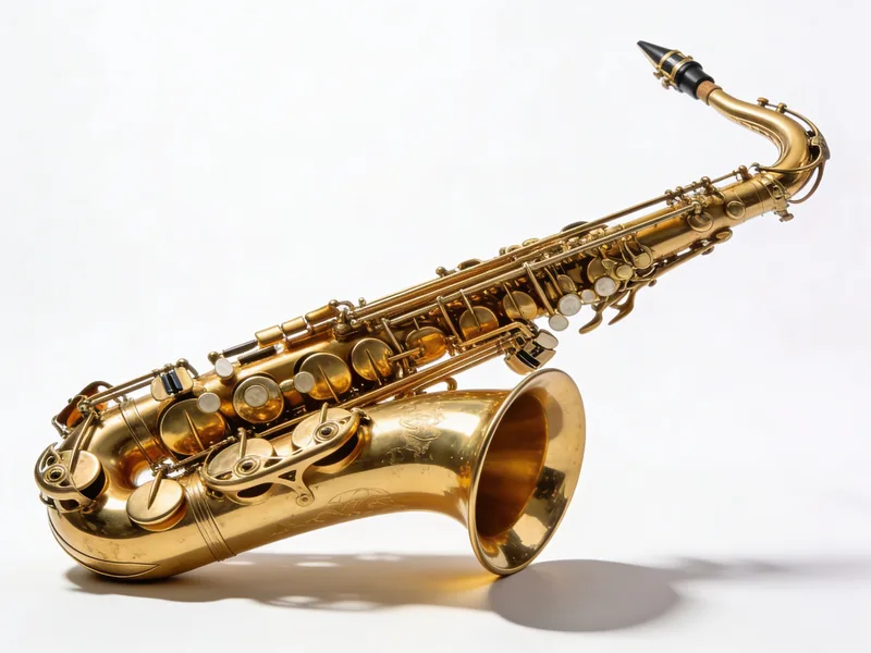 Tenorsax lernen