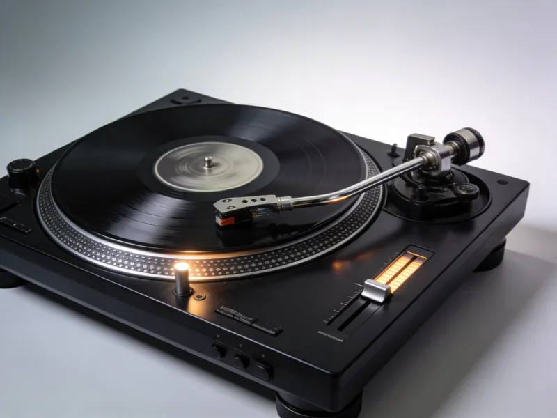 Turntable lernen