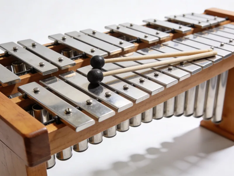 Vibraphon lernen
