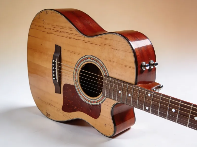 Western Gitarre lernen