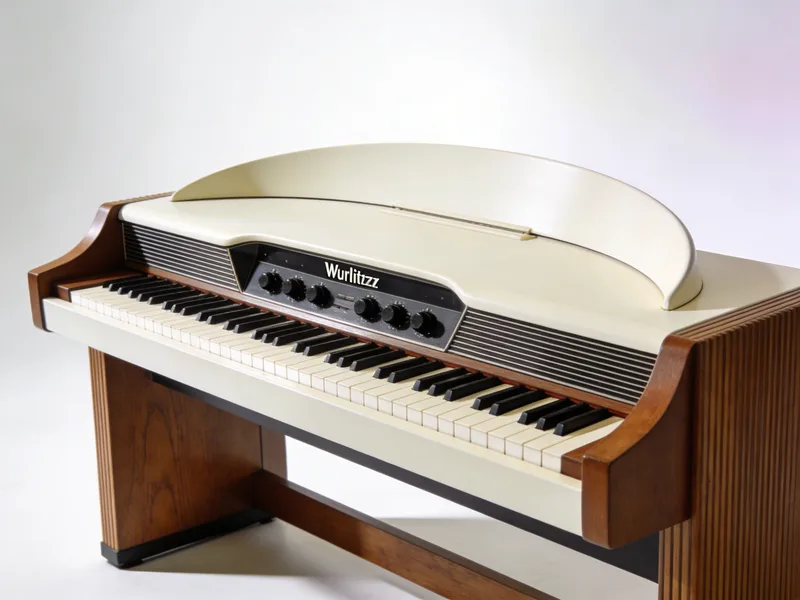 Wurlitzer lernen