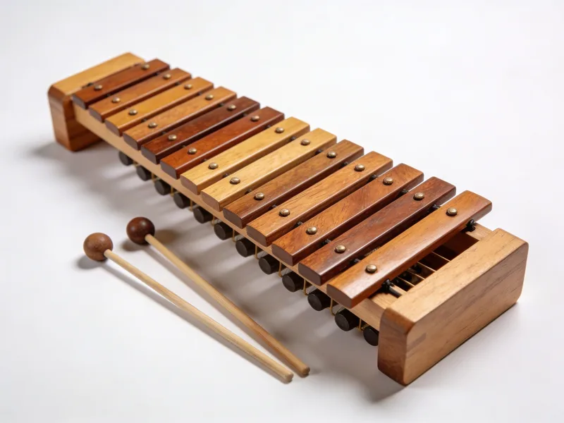 Xylophon lernen